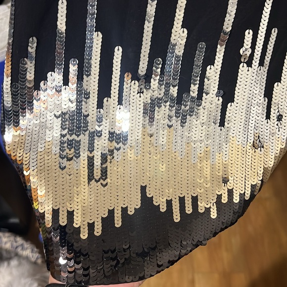 Short loose dress - Picture 5 of 5